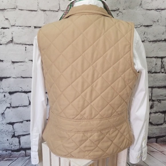 Ralph Lauren Chaps Puffer Vest - Picture 4 of 7